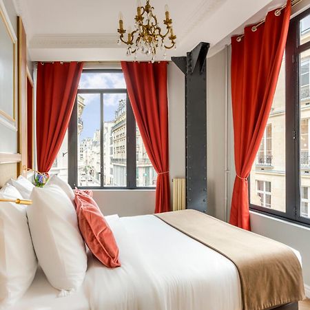 Merveil - Luxury Suite - Louvre - Reaumur I Párizs Kültér fotó