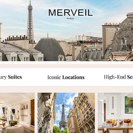 Merveil - Luxury Suite - Louvre - Reaumur I Párizs Kültér fotó
