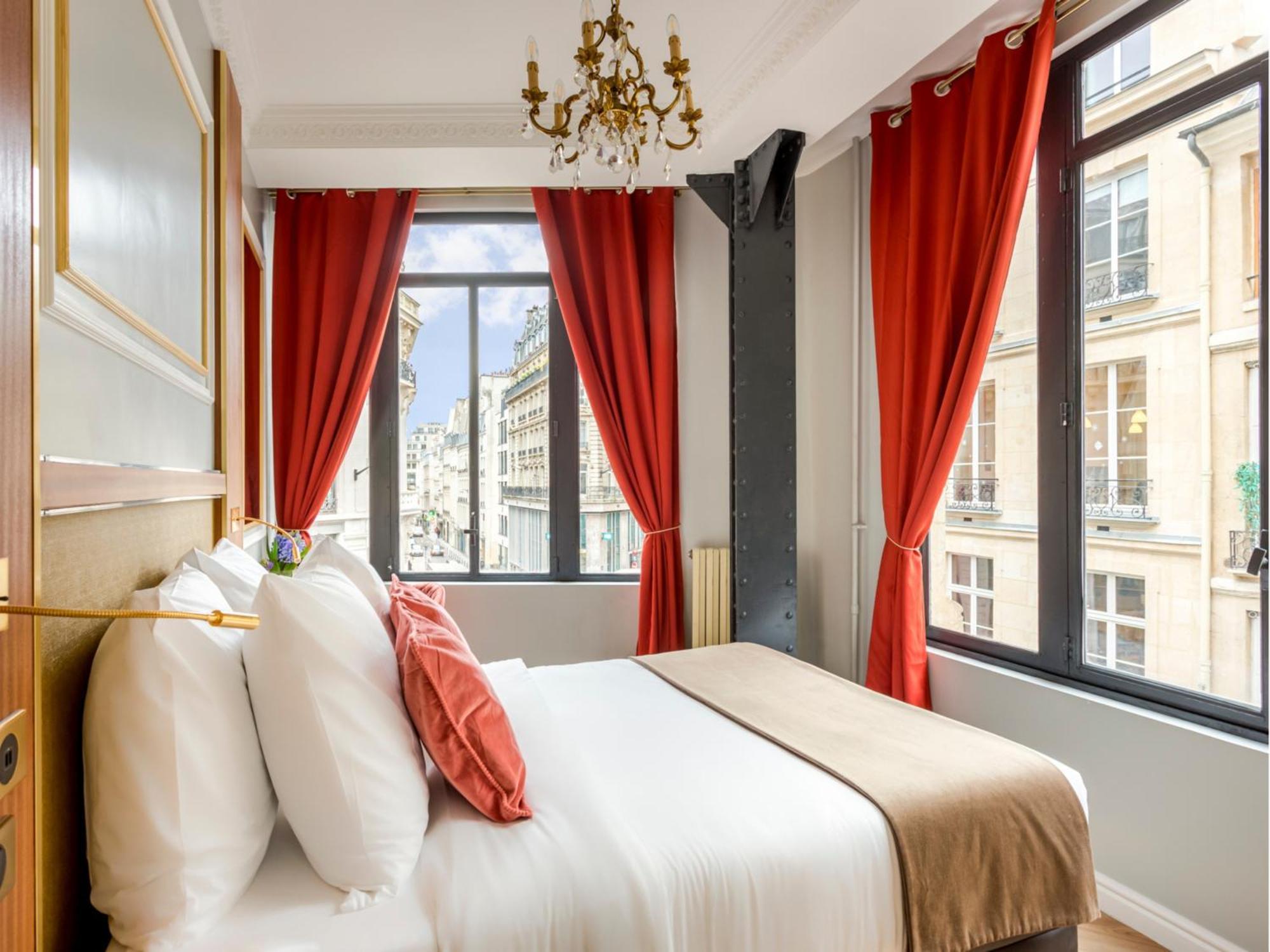 Merveil - Luxury Suite - Louvre - Reaumur I Párizs Kültér fotó