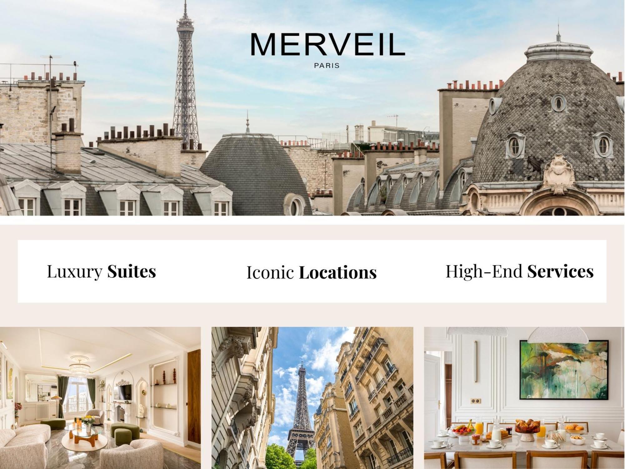 Merveil - Luxury Suite - Louvre - Reaumur I Párizs Kültér fotó