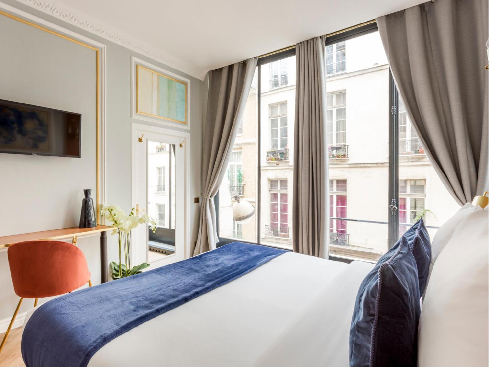 Merveil - Luxury Suite - Louvre - Reaumur I Párizs Kültér fotó