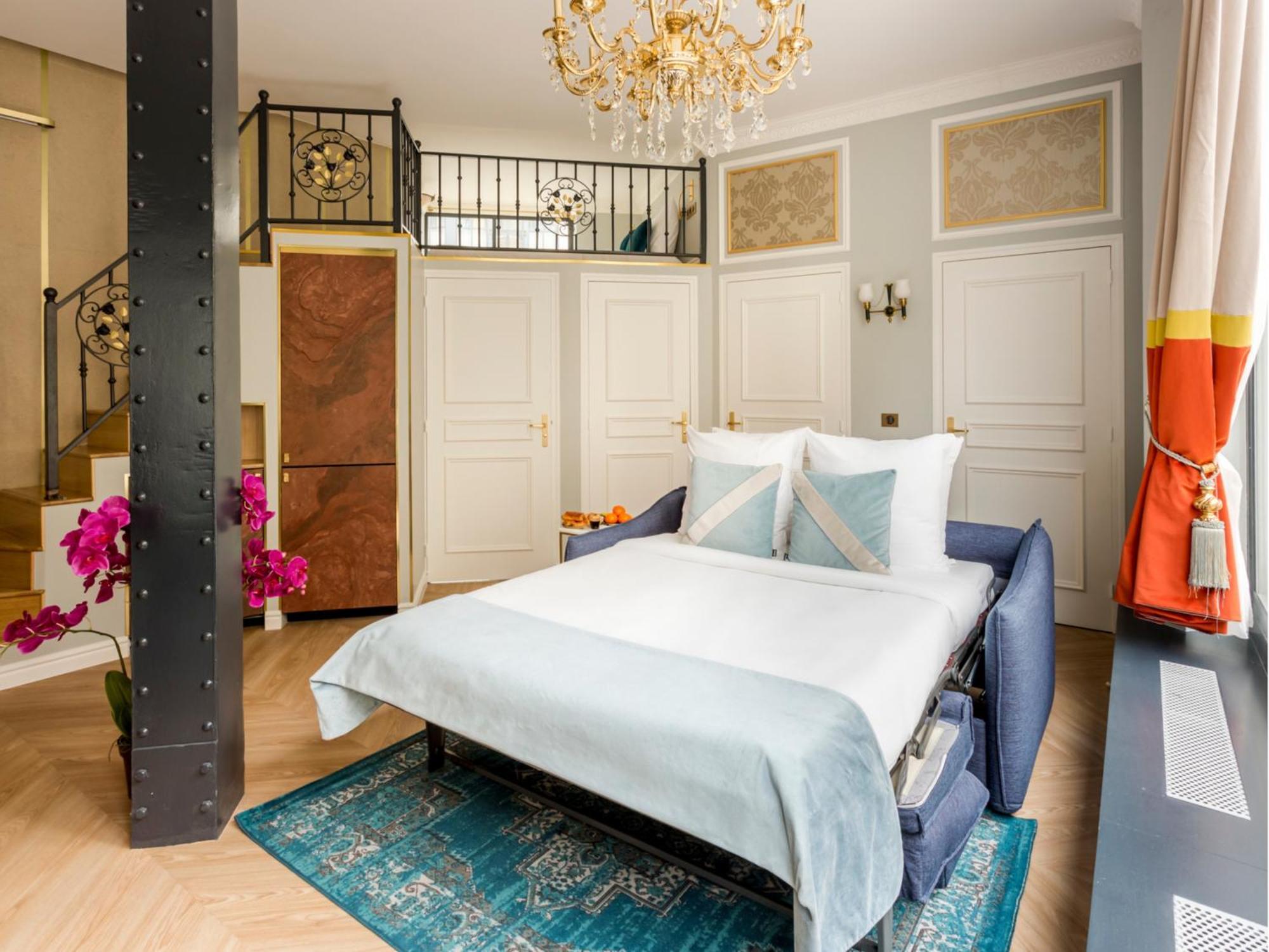 Merveil - Luxury Suite - Louvre - Reaumur I Párizs Kültér fotó