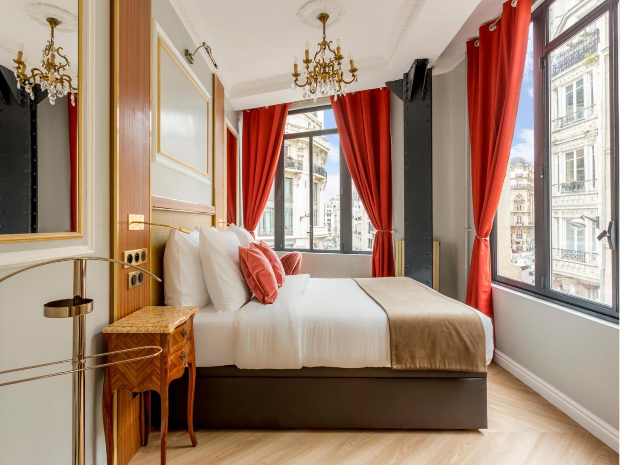 Merveil - Luxury Suite - Louvre - Reaumur I Párizs Kültér fotó