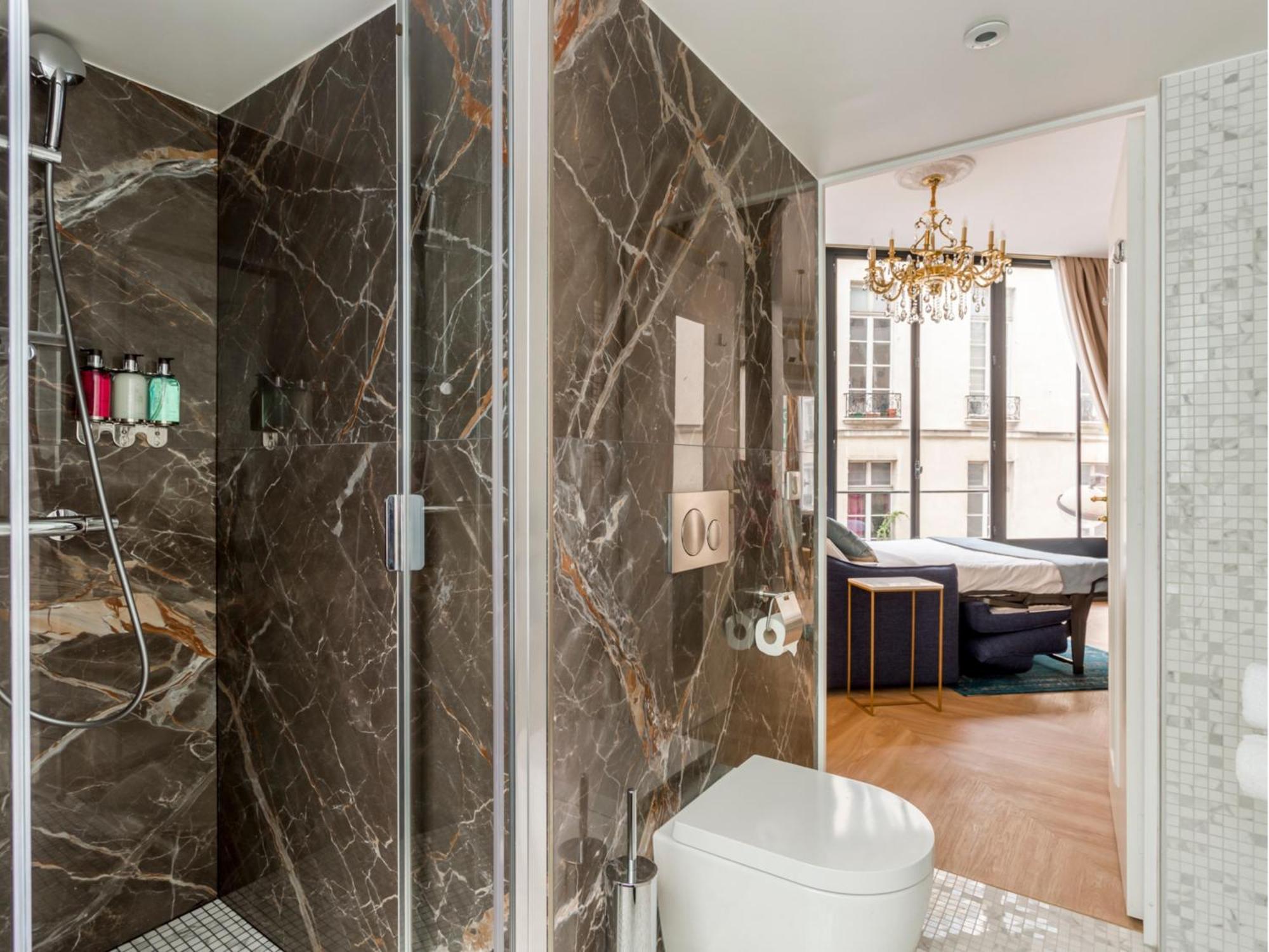 Merveil - Luxury Suite - Louvre - Reaumur I Párizs Kültér fotó