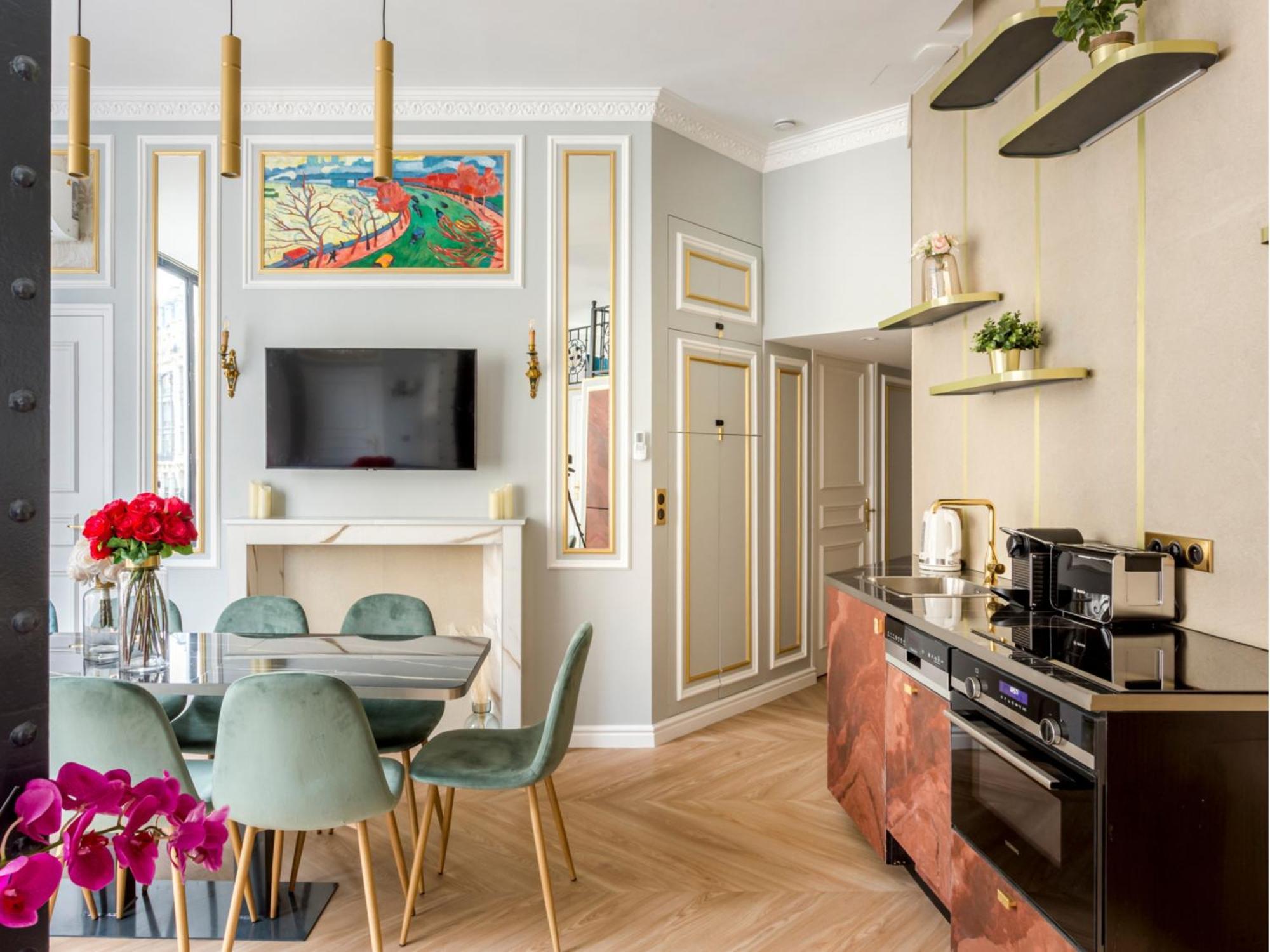 Merveil - Luxury Suite - Louvre - Reaumur I Párizs Kültér fotó
