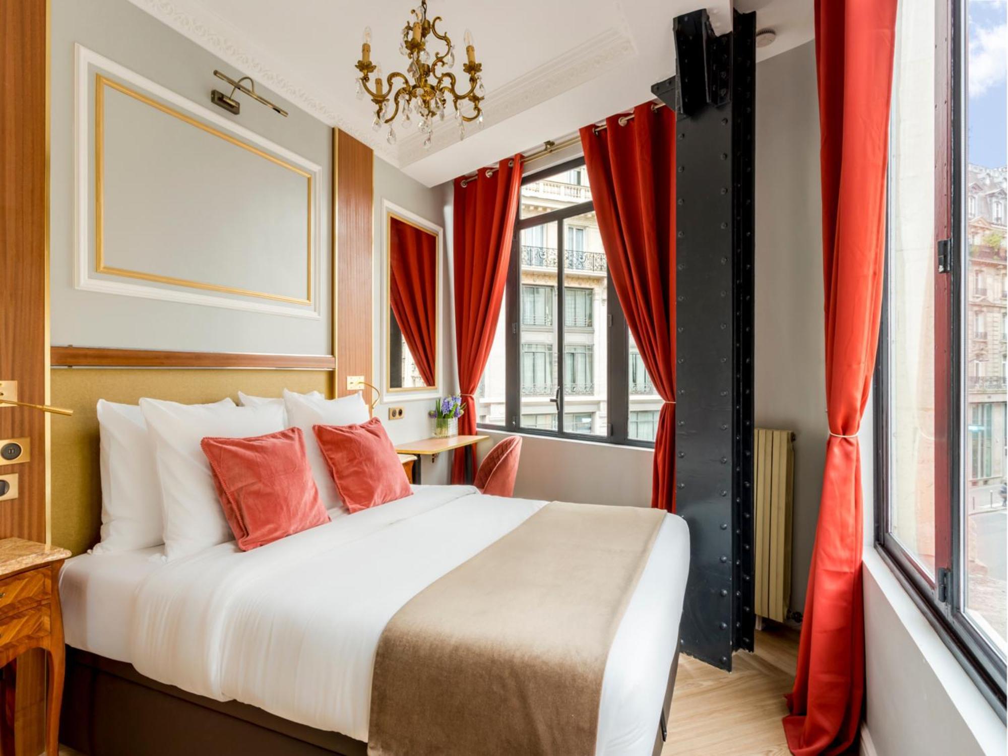 Merveil - Luxury Suite - Louvre - Reaumur I Párizs Kültér fotó