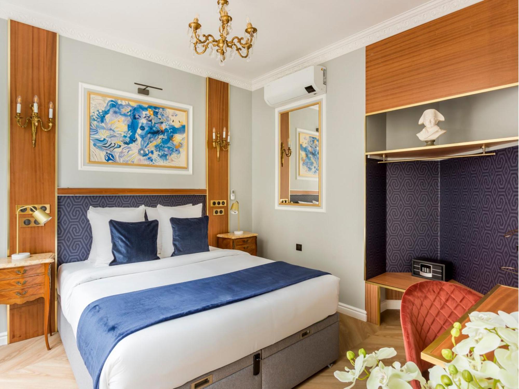 Merveil - Luxury Suite - Louvre - Reaumur I Párizs Kültér fotó