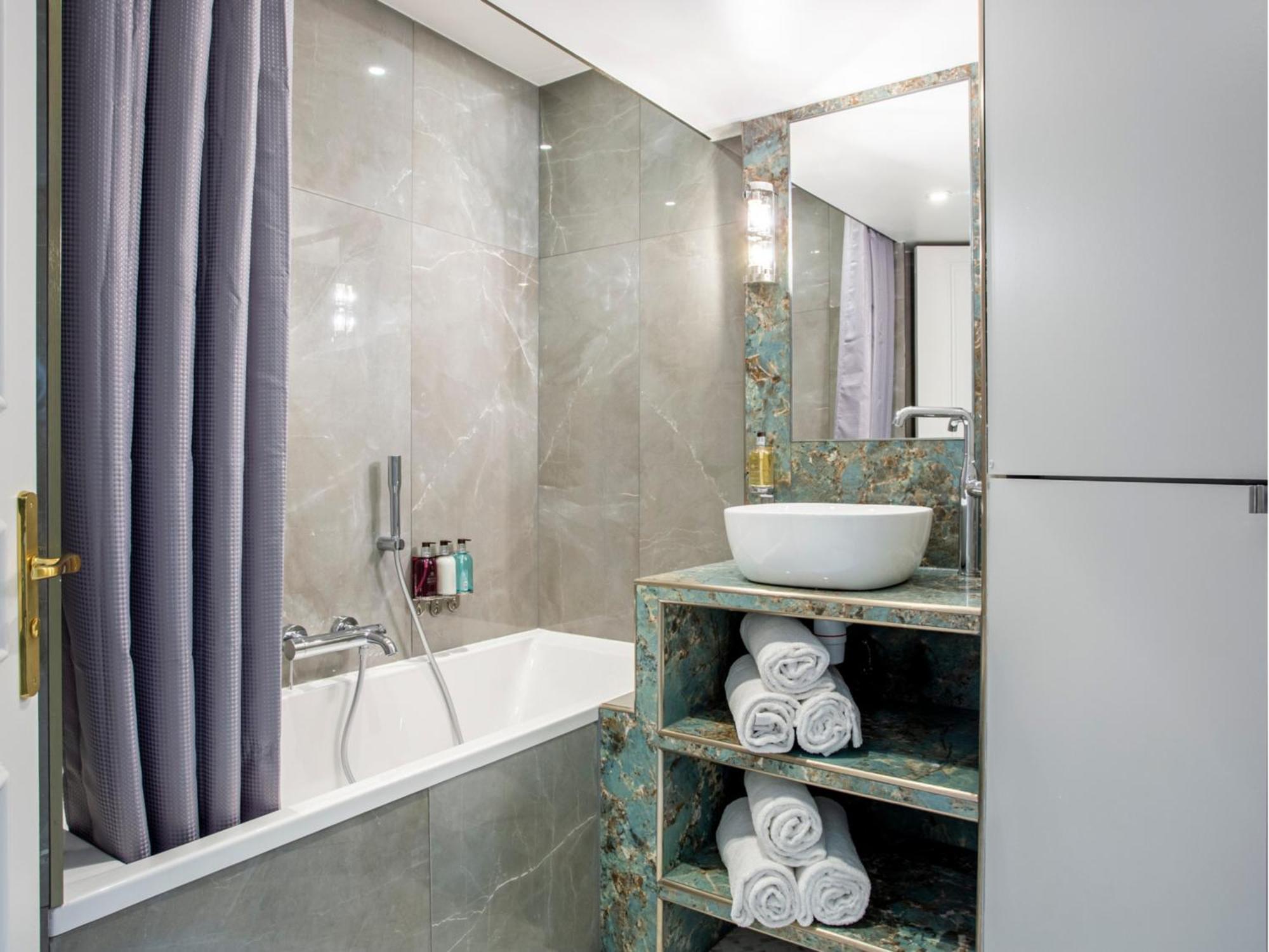 Merveil - Luxury Suite - Louvre - Reaumur I Párizs Kültér fotó
