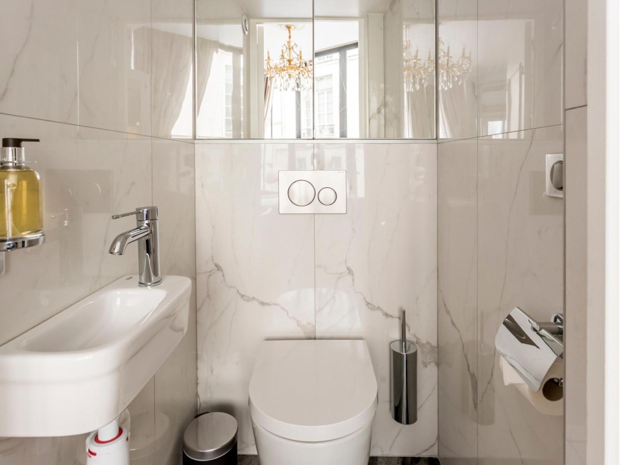 Merveil - Luxury Suite - Louvre - Reaumur I Párizs Kültér fotó