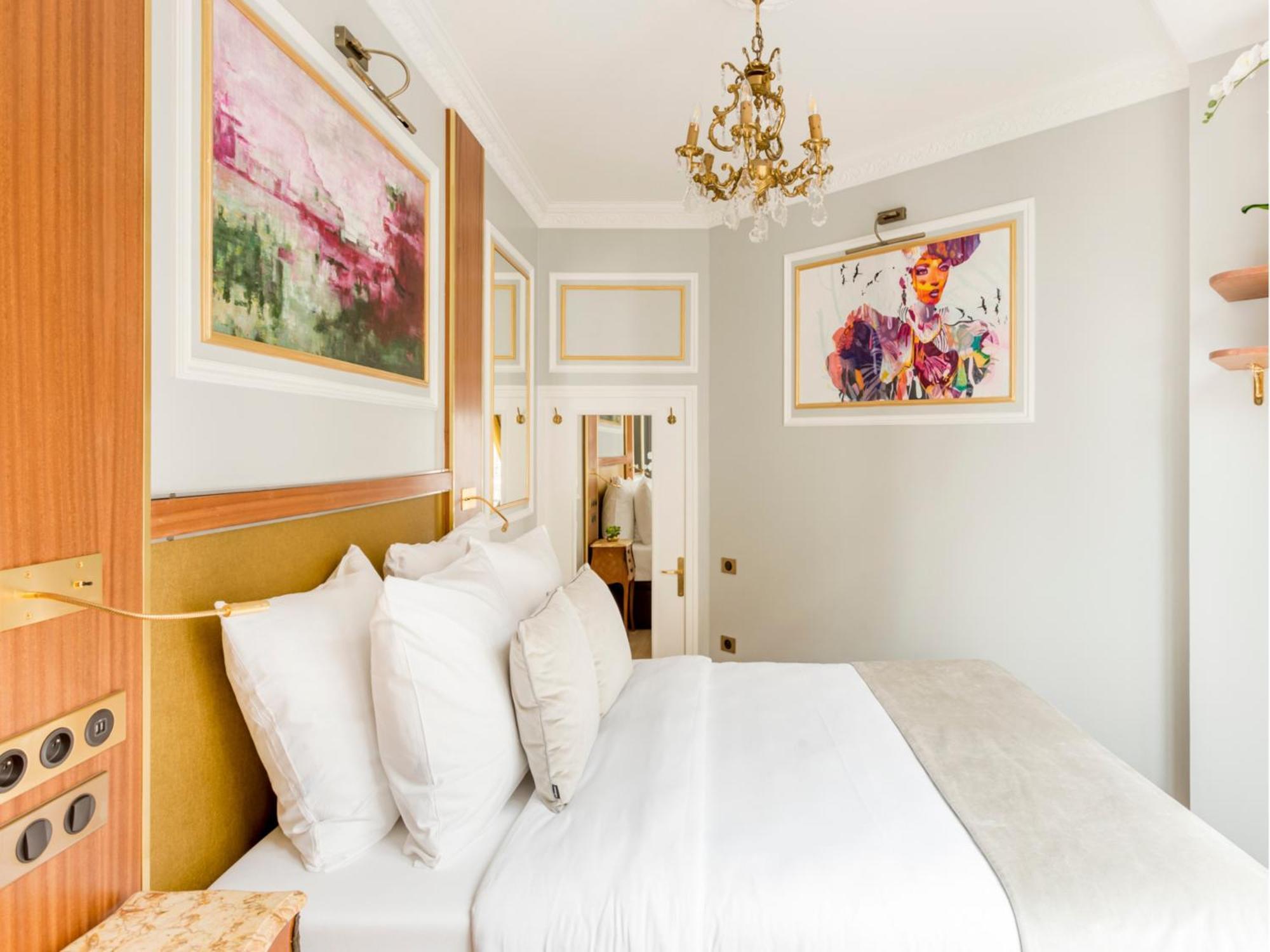 Merveil - Luxury Suite - Louvre - Reaumur I Párizs Kültér fotó