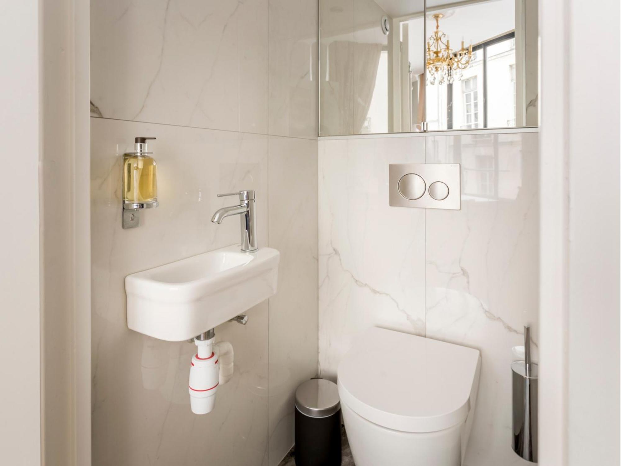Merveil - Luxury Suite - Louvre - Reaumur I Párizs Kültér fotó