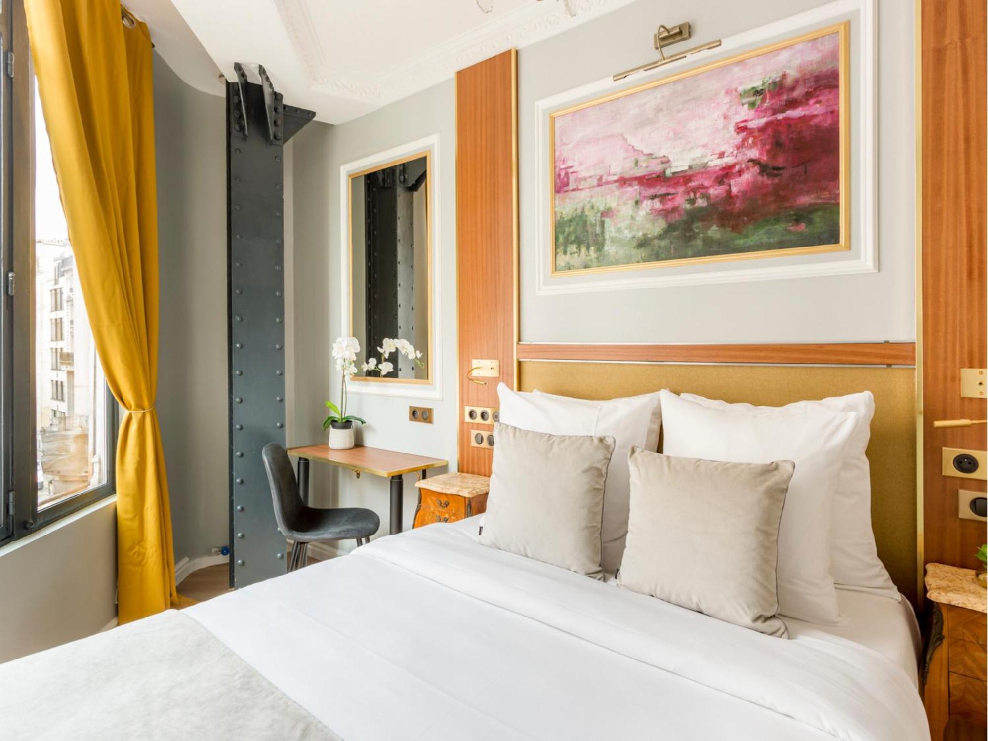 Merveil - Luxury Suite - Louvre - Reaumur I Párizs Kültér fotó