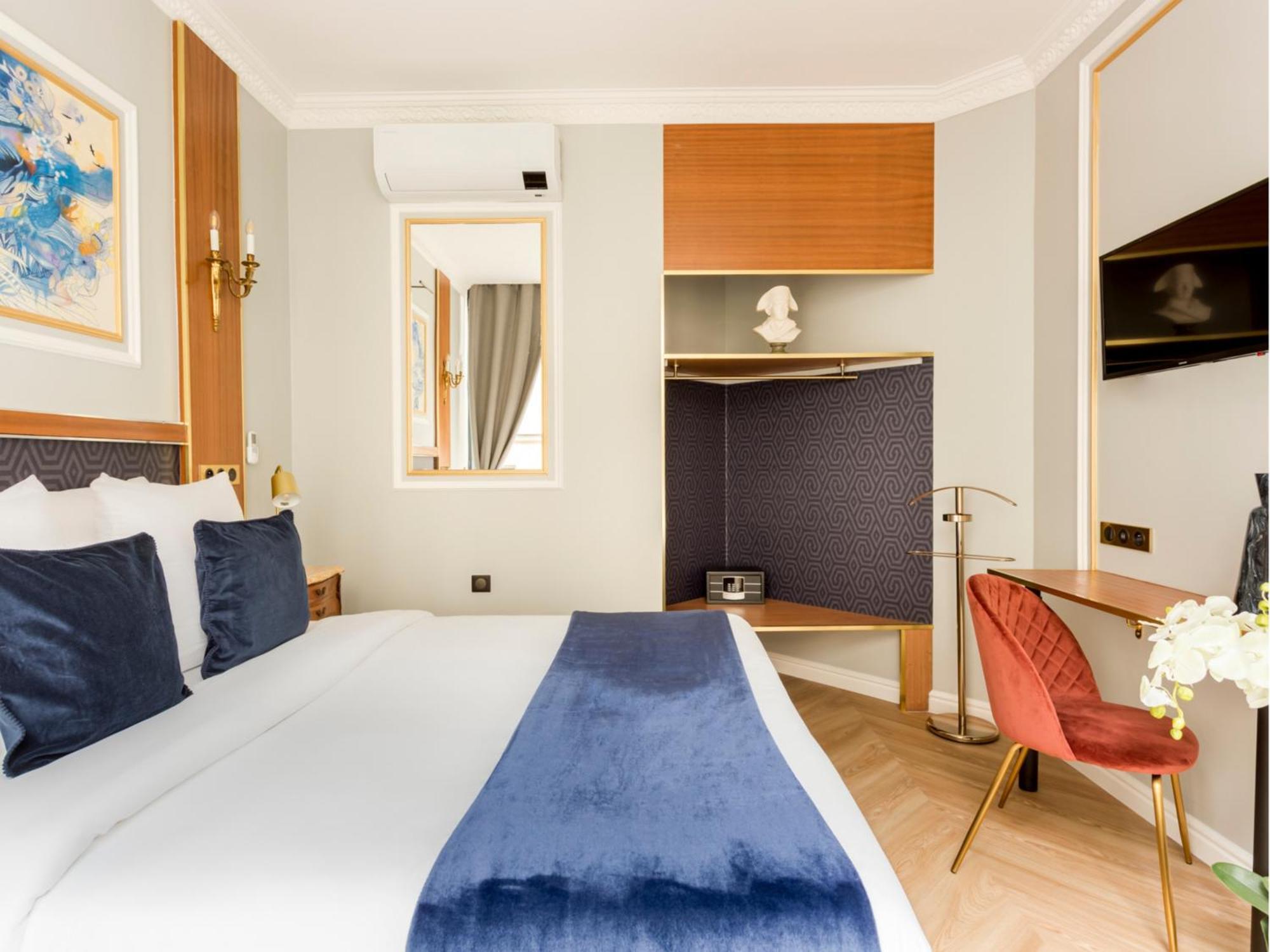 Merveil - Luxury Suite - Louvre - Reaumur I Párizs Kültér fotó
